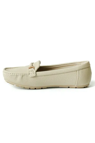 01-4622 Flat Moccasin