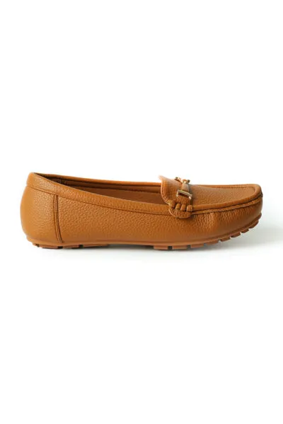 01-4622 Flat Moccasin