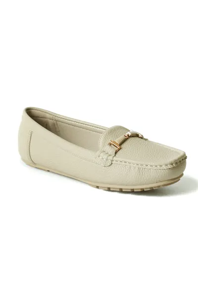 01-4622 Flat Moccasin