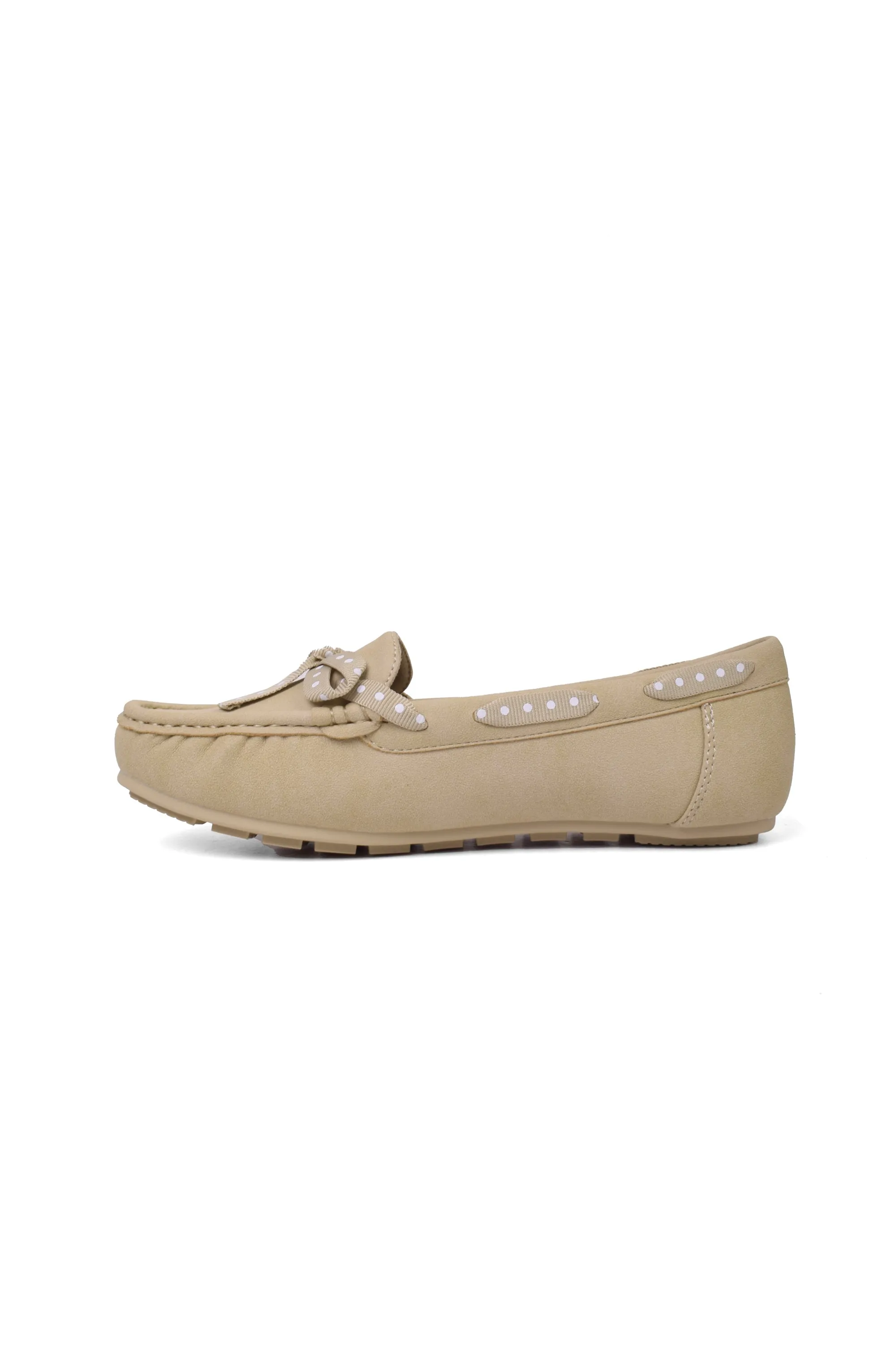 01-4809 Flat Moccasin