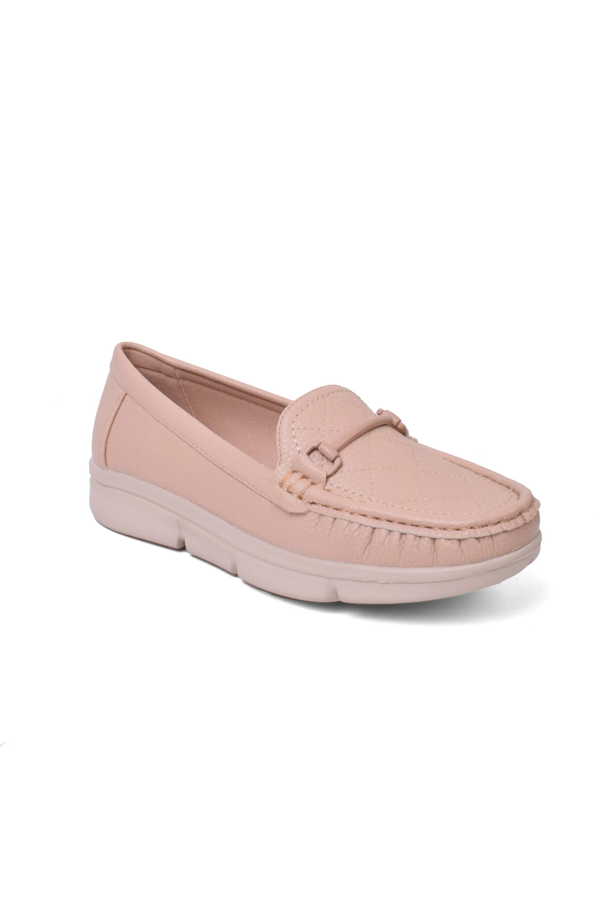 01-4810 Flat Moccasin