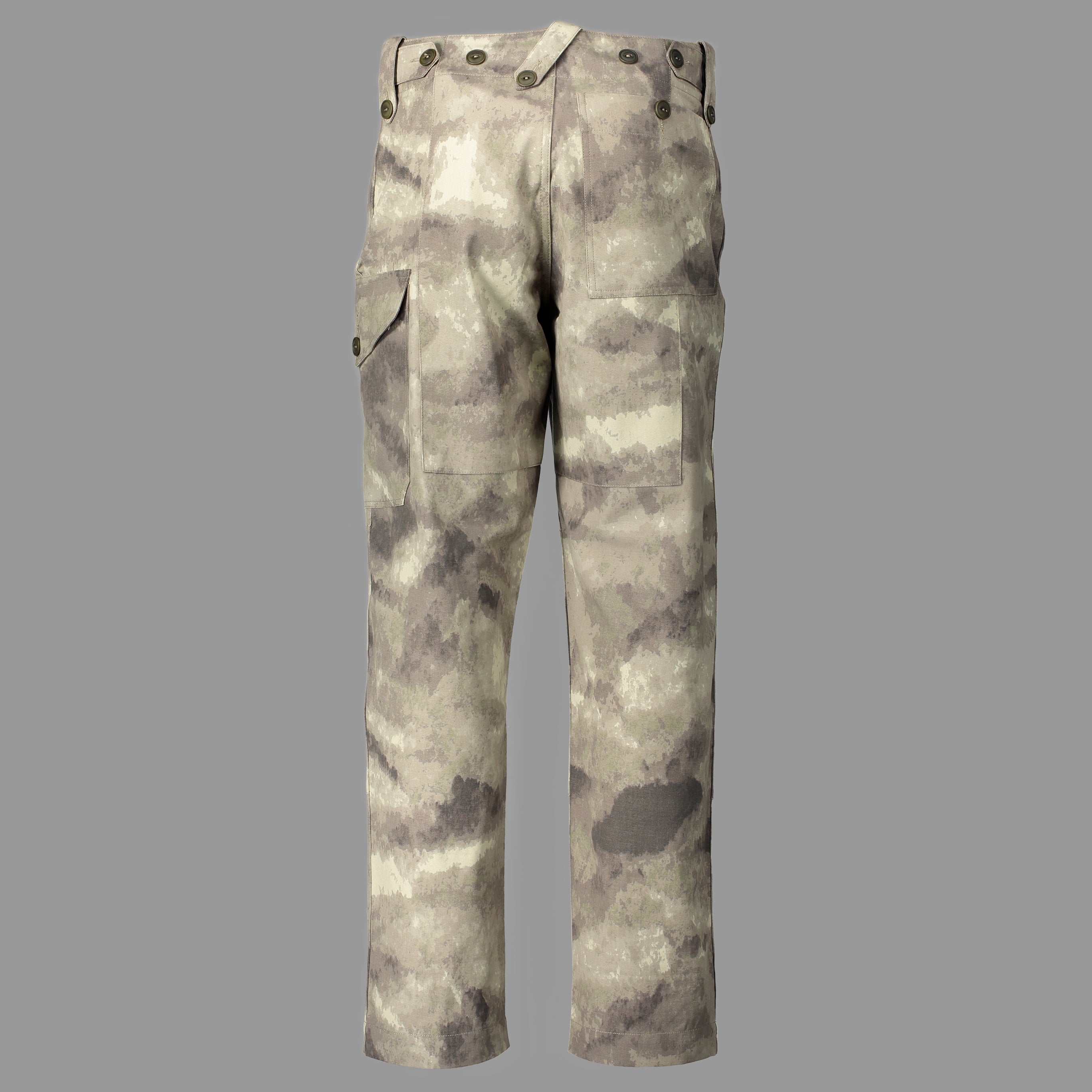 1952 TROUSER - CAMOUFLAGE