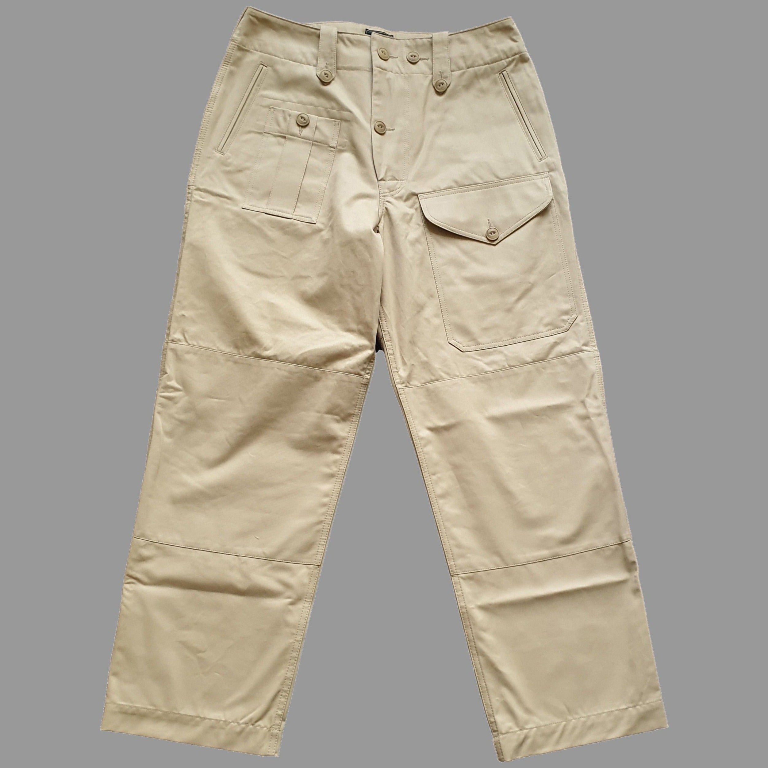 1952 TROUSER - KHAKI