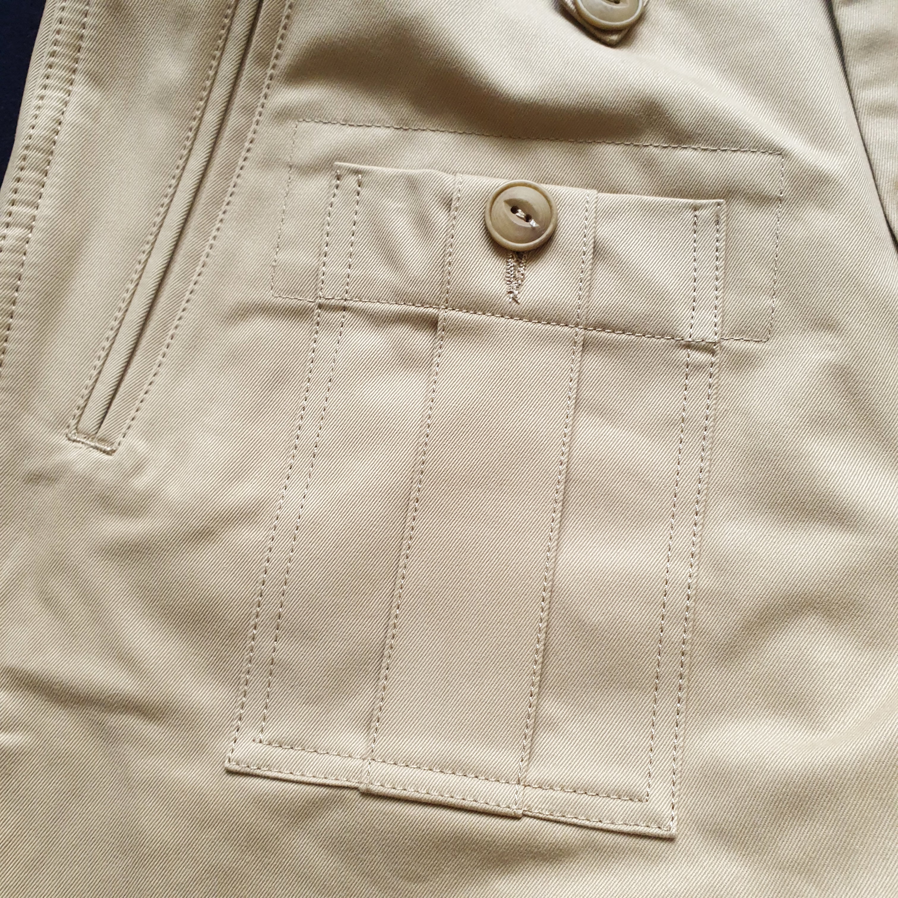 1952 TROUSER - KHAKI