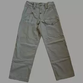 1952 TROUSER - OLIVE