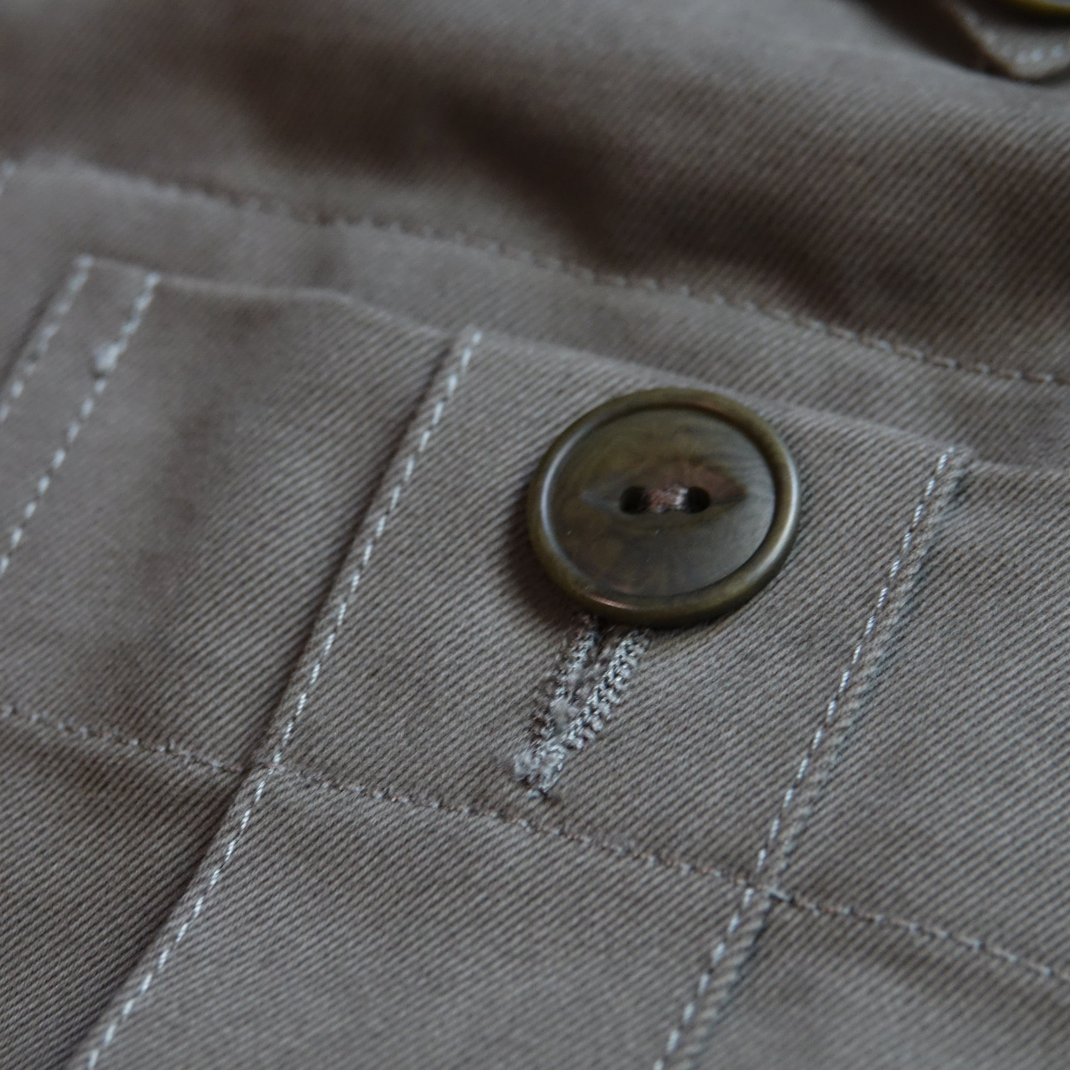 1952 TROUSER - OLIVE