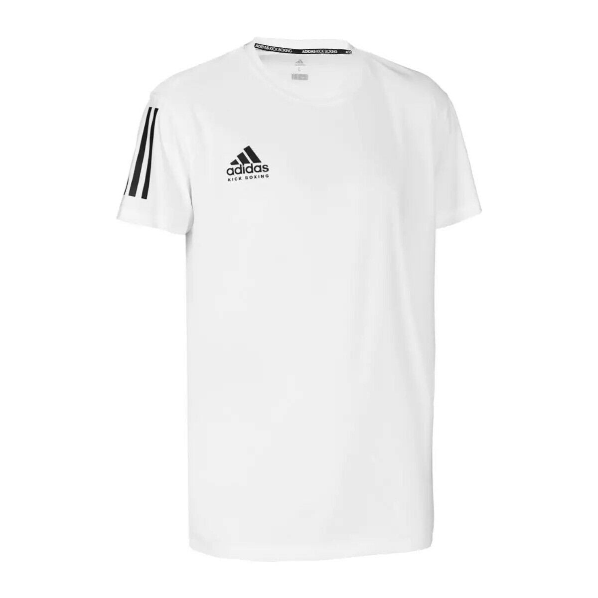 adidas Tech Karate Mesh T-Shirt Training Top