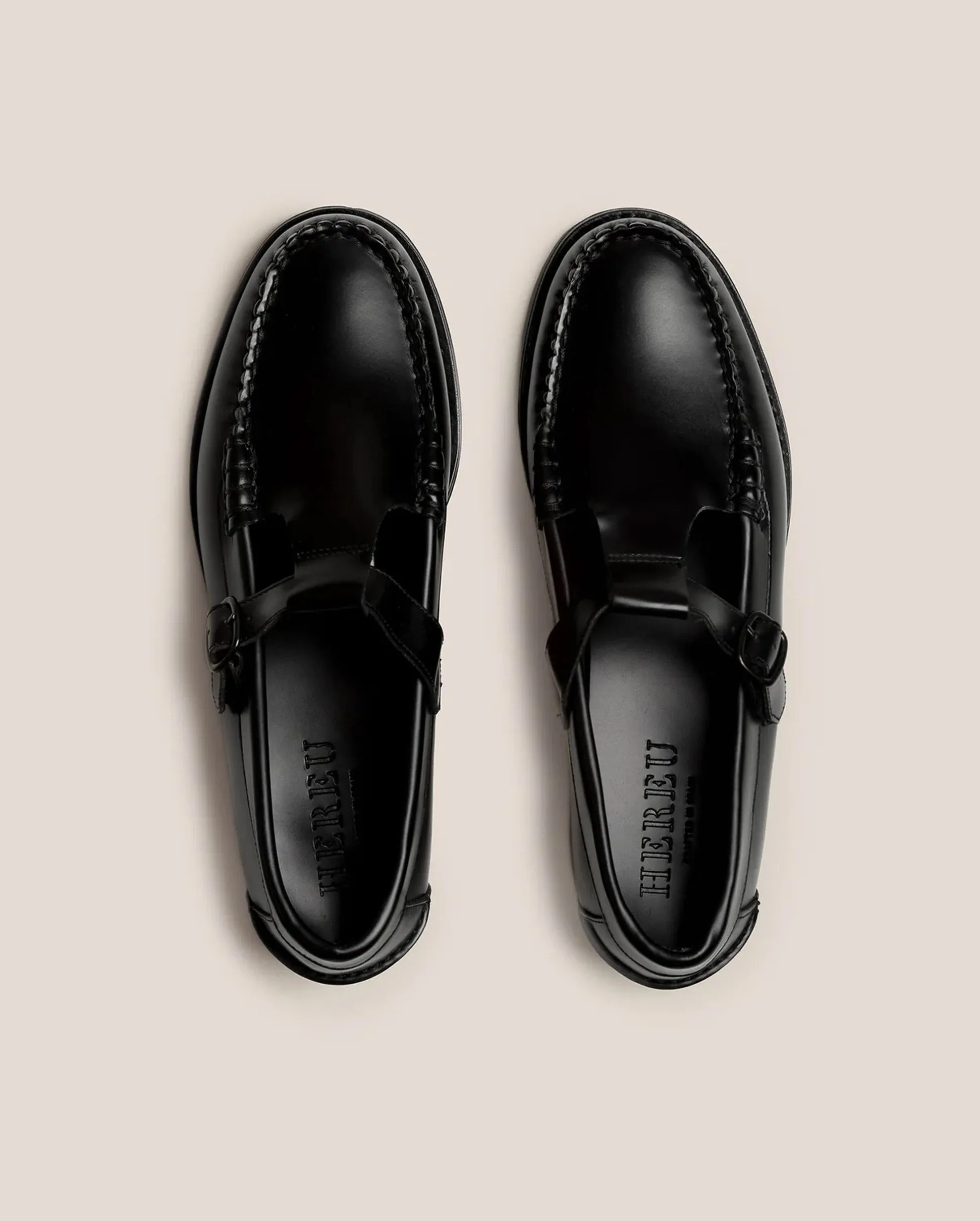 ALBER LOAFER / BLACK