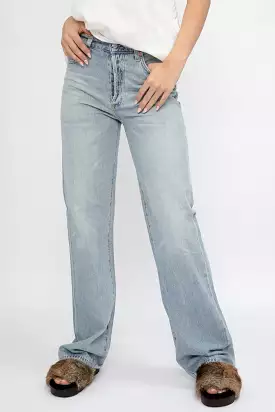 Annina Trouser Jean in Tularosa