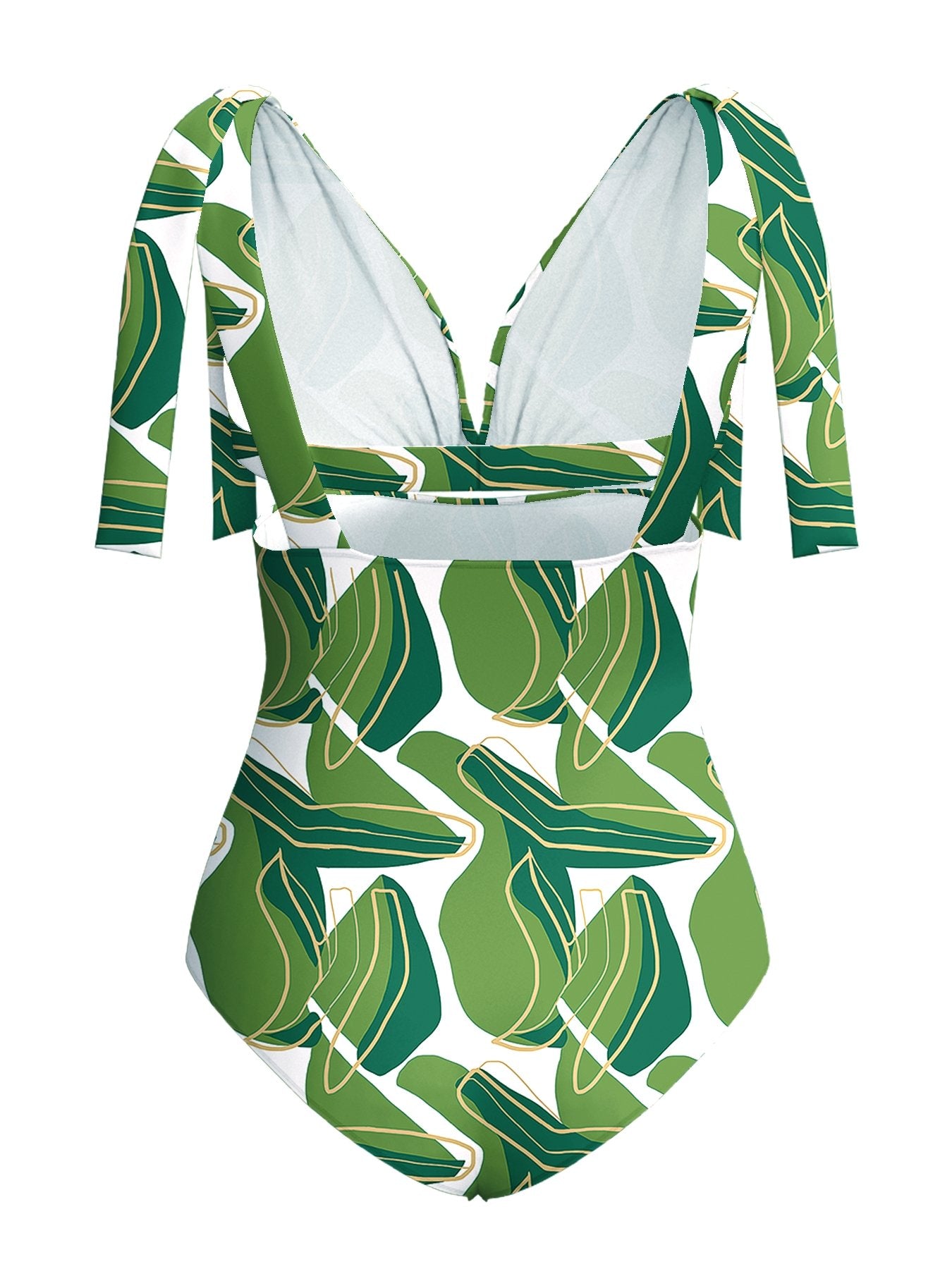 Ayli Swimsuit - Nari Vert