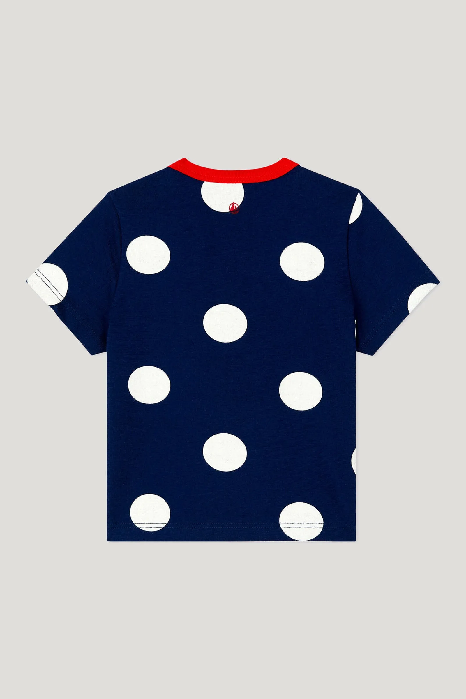 Baby Girl's Navy Beleno T-Shirt