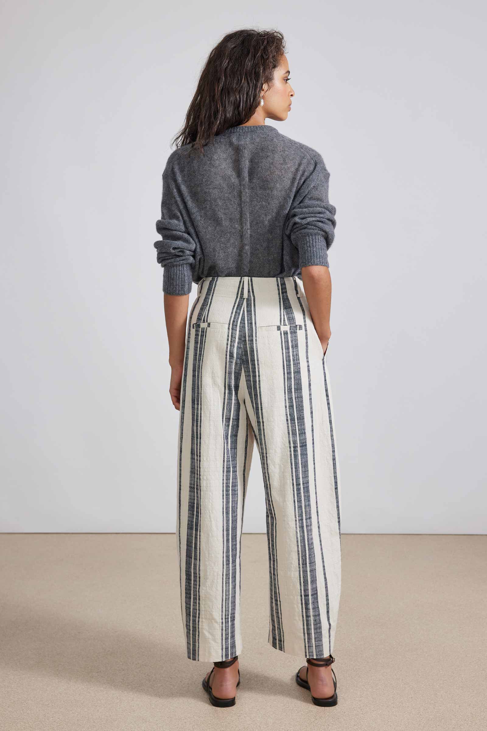 Bari Crop Trouser