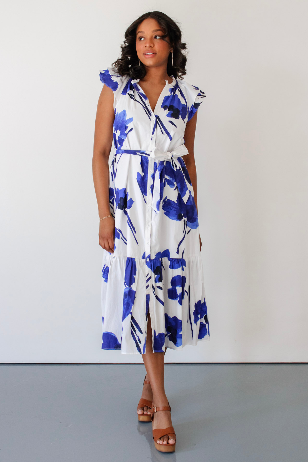 Bayside Midi Dress