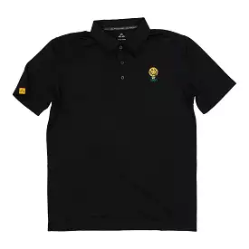 Birds Of Condor Neverfind Polo - Black