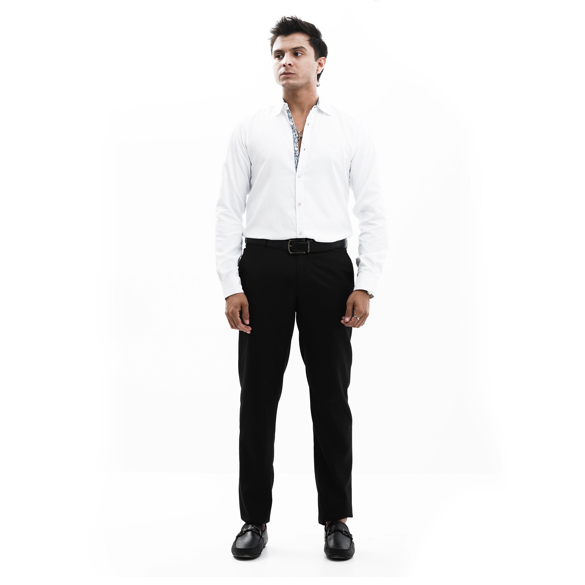 Black Formal Trouser