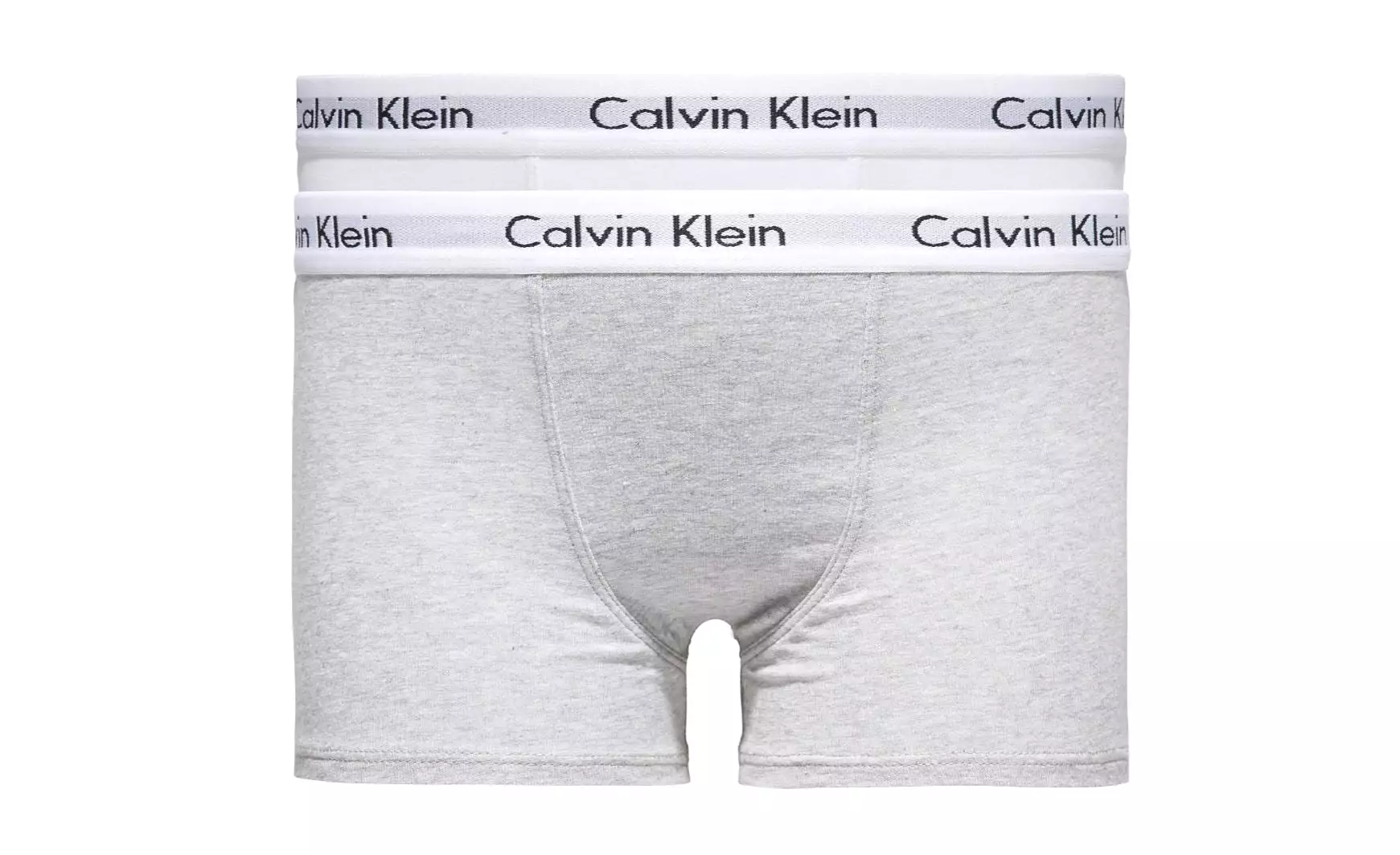 Boys Calvin Klein Boxer Trunks 'Modern' (2-Pack)