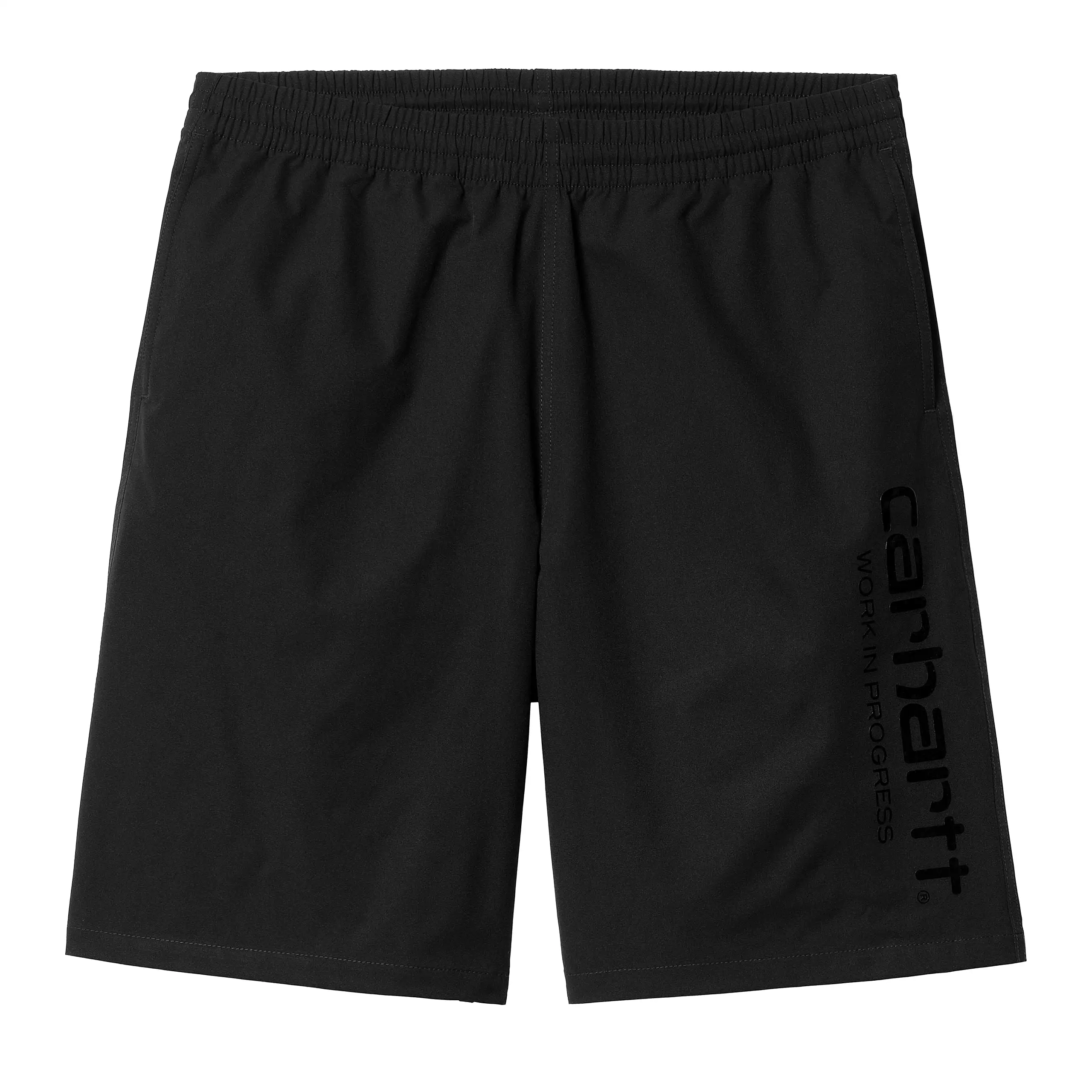 BRAME SWIM TRUNKS BLACK / BLACK