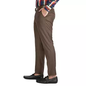 Brown Formal Trouser