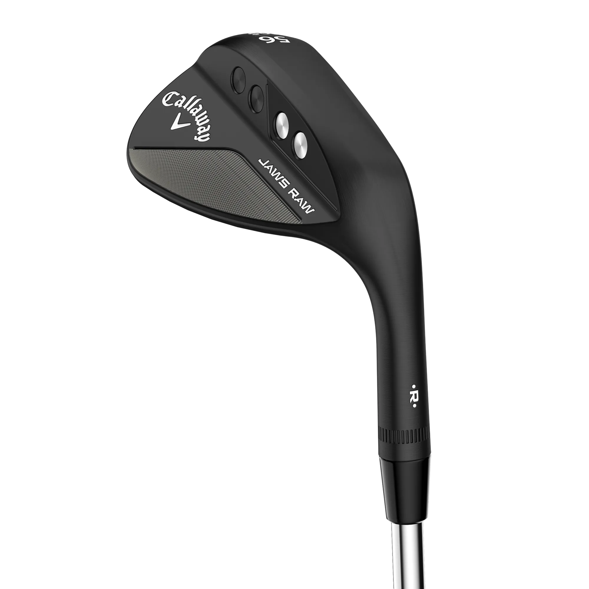 Callaway Jaws Raw Face Black Plasma Wedge