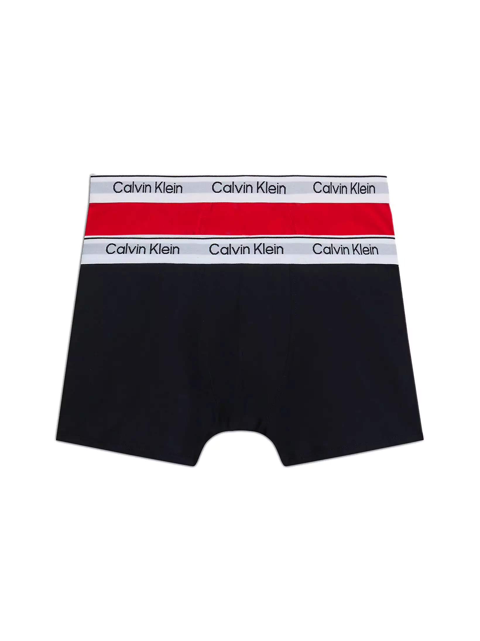 Calvin Klein Boys 'Modern Cotton' Boxer Trunks - 2 Pack