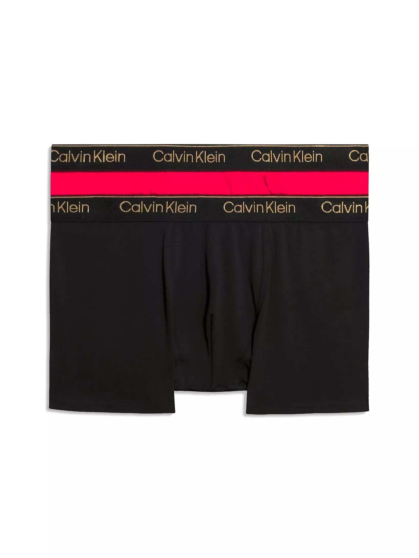 Calvin Klein Boys 'Modern Cotton' Boxer Trunks - 2-Pack