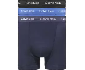 Calvin Klein Stretch Boxer Shorts/ Trunks (3-Pack)