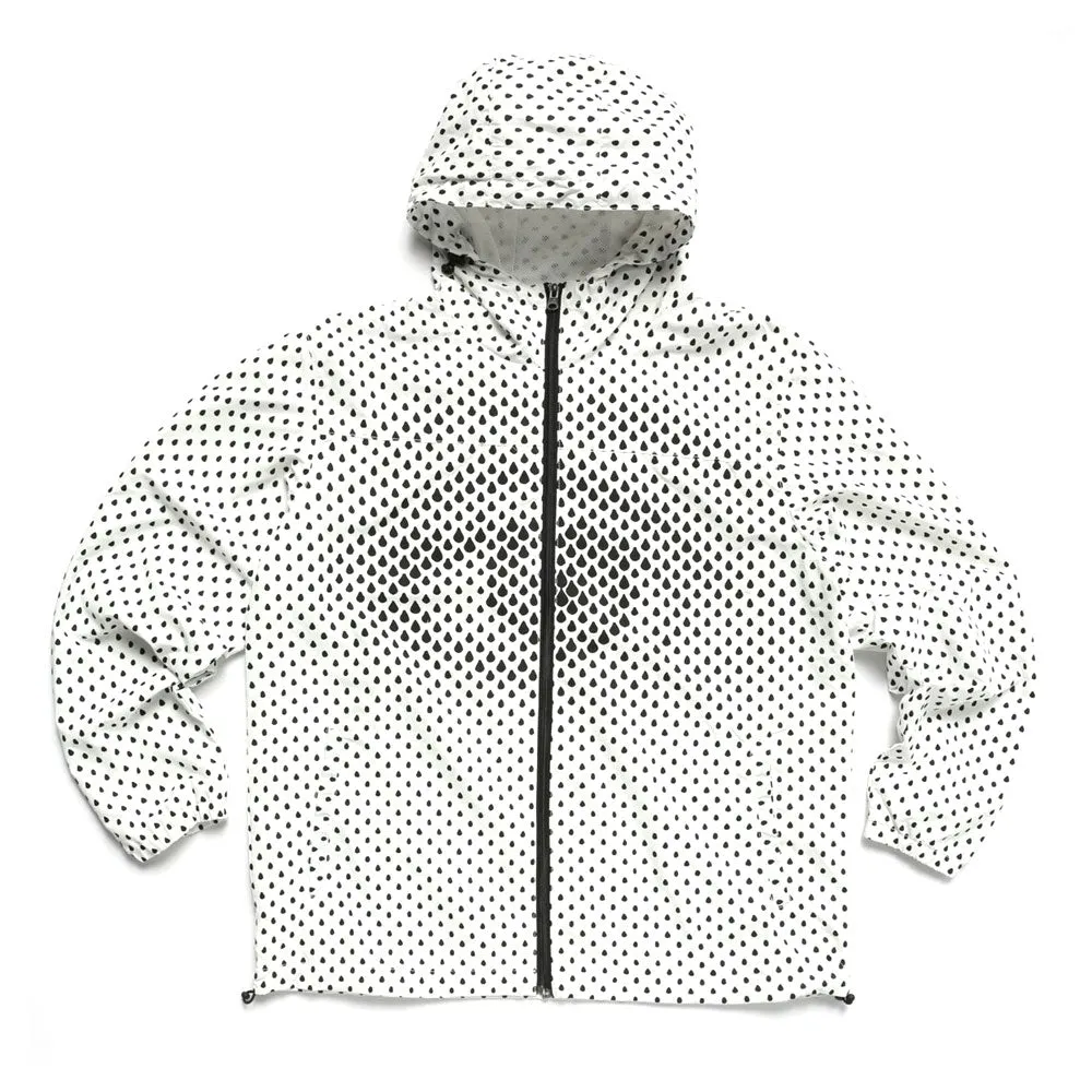 Chinatown Market EYE WINDBREAKER (White)