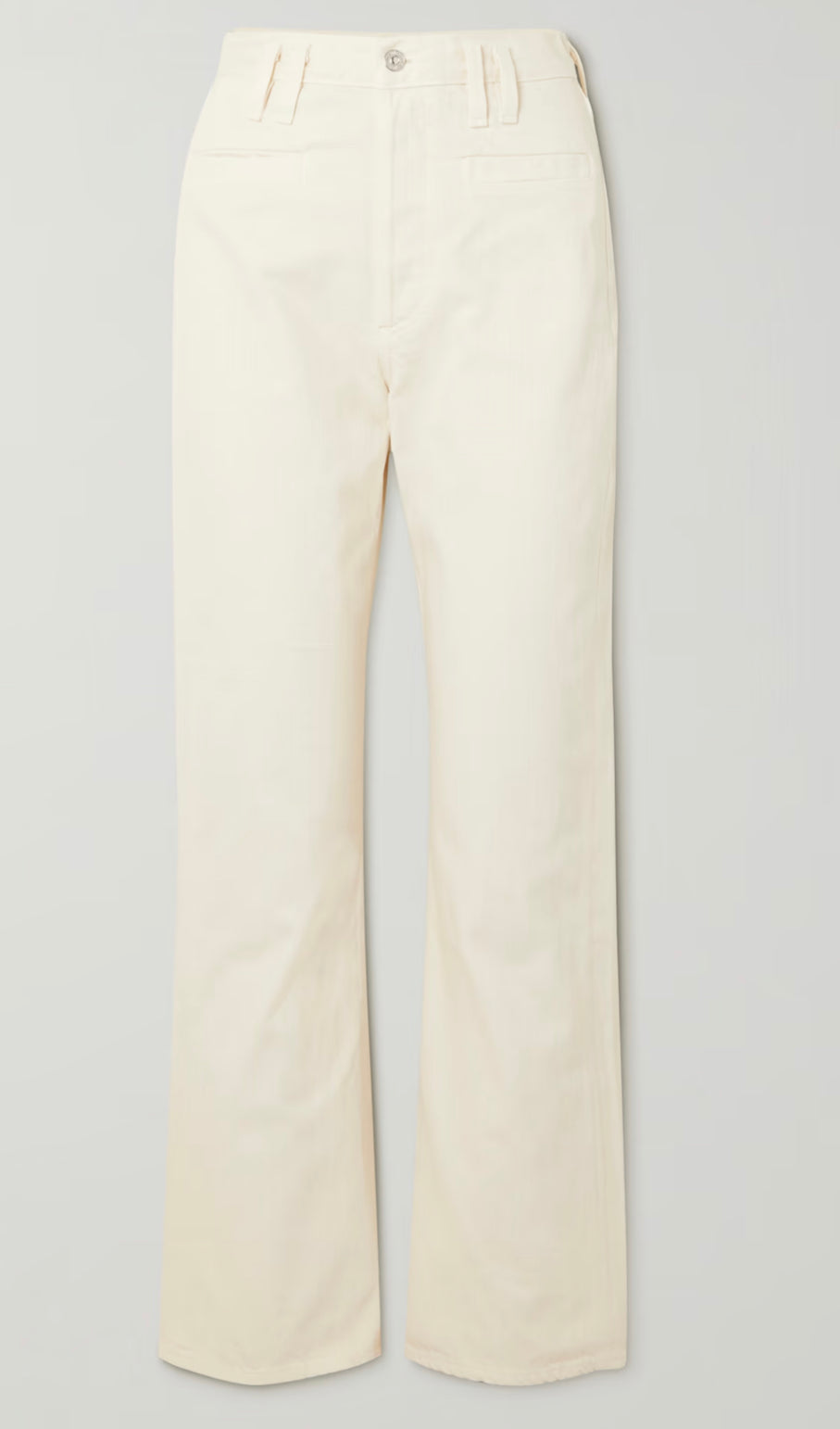 Citizens of Humanity - Gaucho Trouser - Marzipan