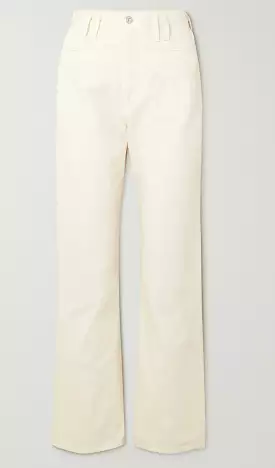 Citizens of Humanity - Gaucho Trouser - Marzipan