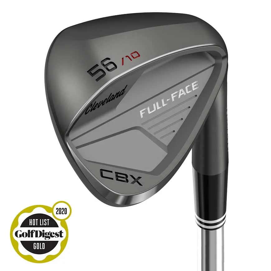 Cleveland Golf CBX Full-Face Wedges