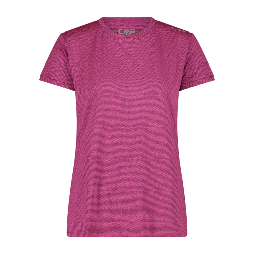 CMP T-shirt Unlimitech - T-Shirt da trekking Donna