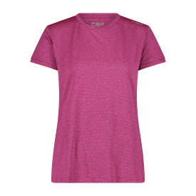 CMP T-shirt Unlimitech - T-Shirt da trekking Donna