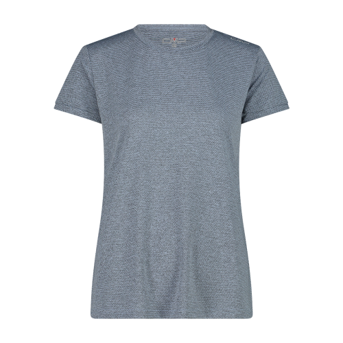 CMP T-shirt Unlimitech - T-Shirt da trekking Donna