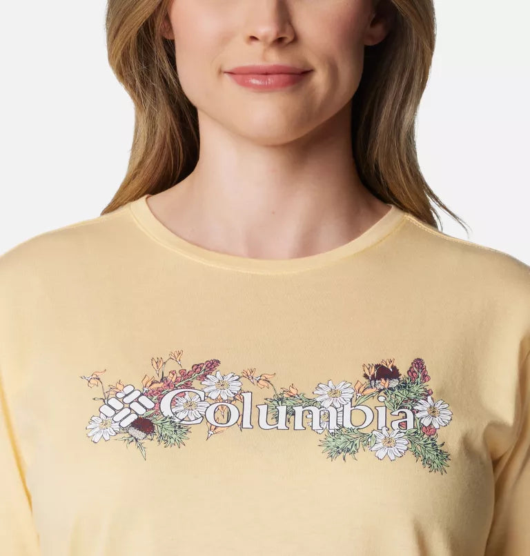 Columbia Bluebird Day™ - T-Shirt Lifestyle Donna