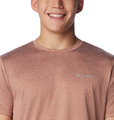 Columbia Hike™ Crew - T-Shirt da Trekking Uomo