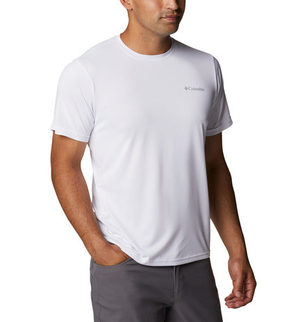 Columbia Hike™ Crew - T-Shirt da Trekking Uomo