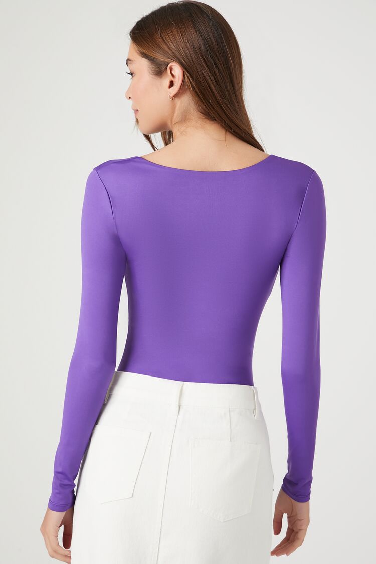 Contour Long-Sleeve Bodysuit