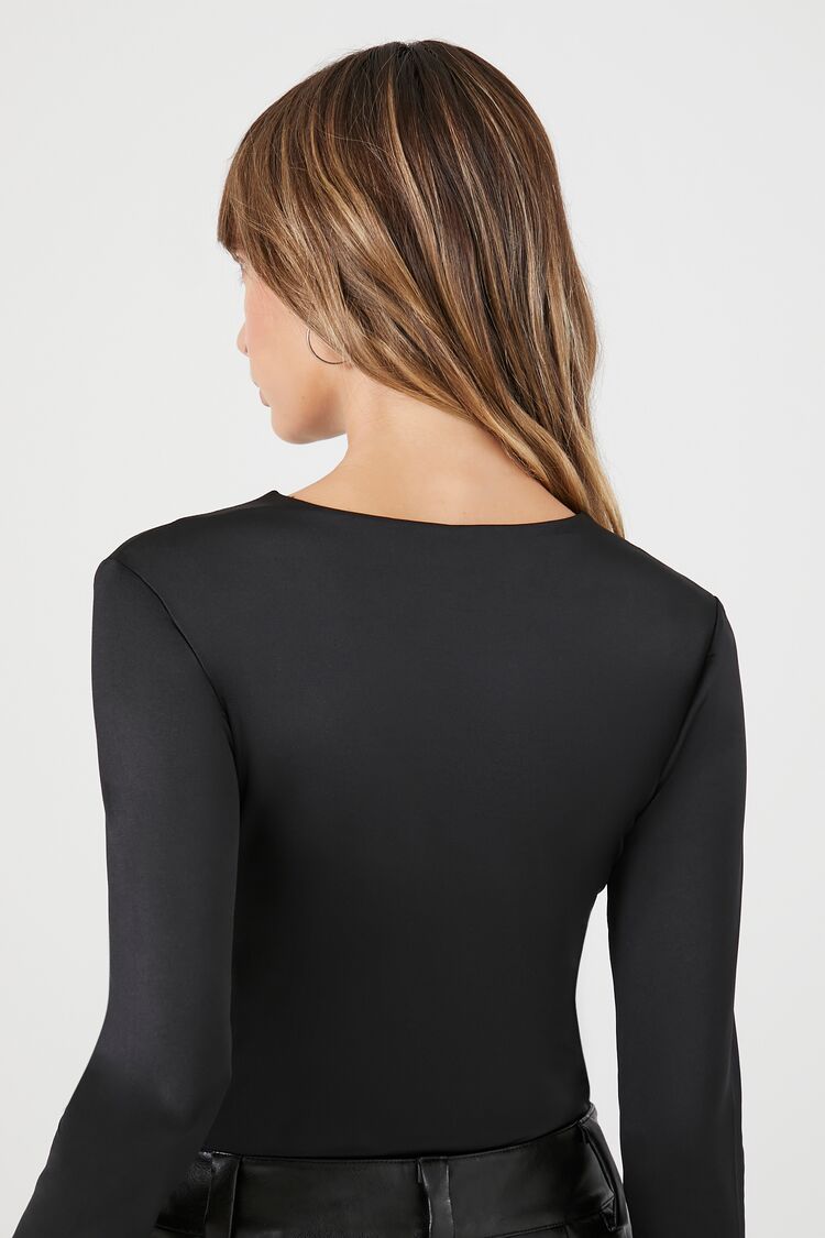 Contour Long-Sleeve Bodysuit