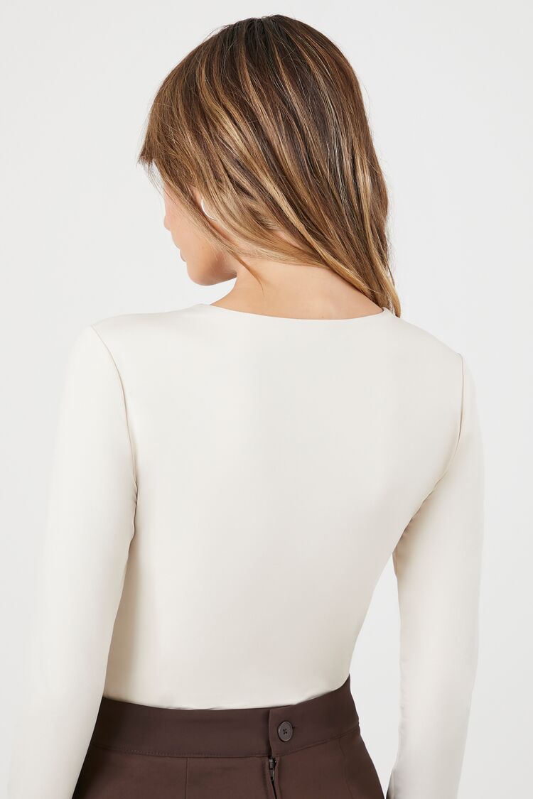 Contour Long-Sleeve Bodysuit