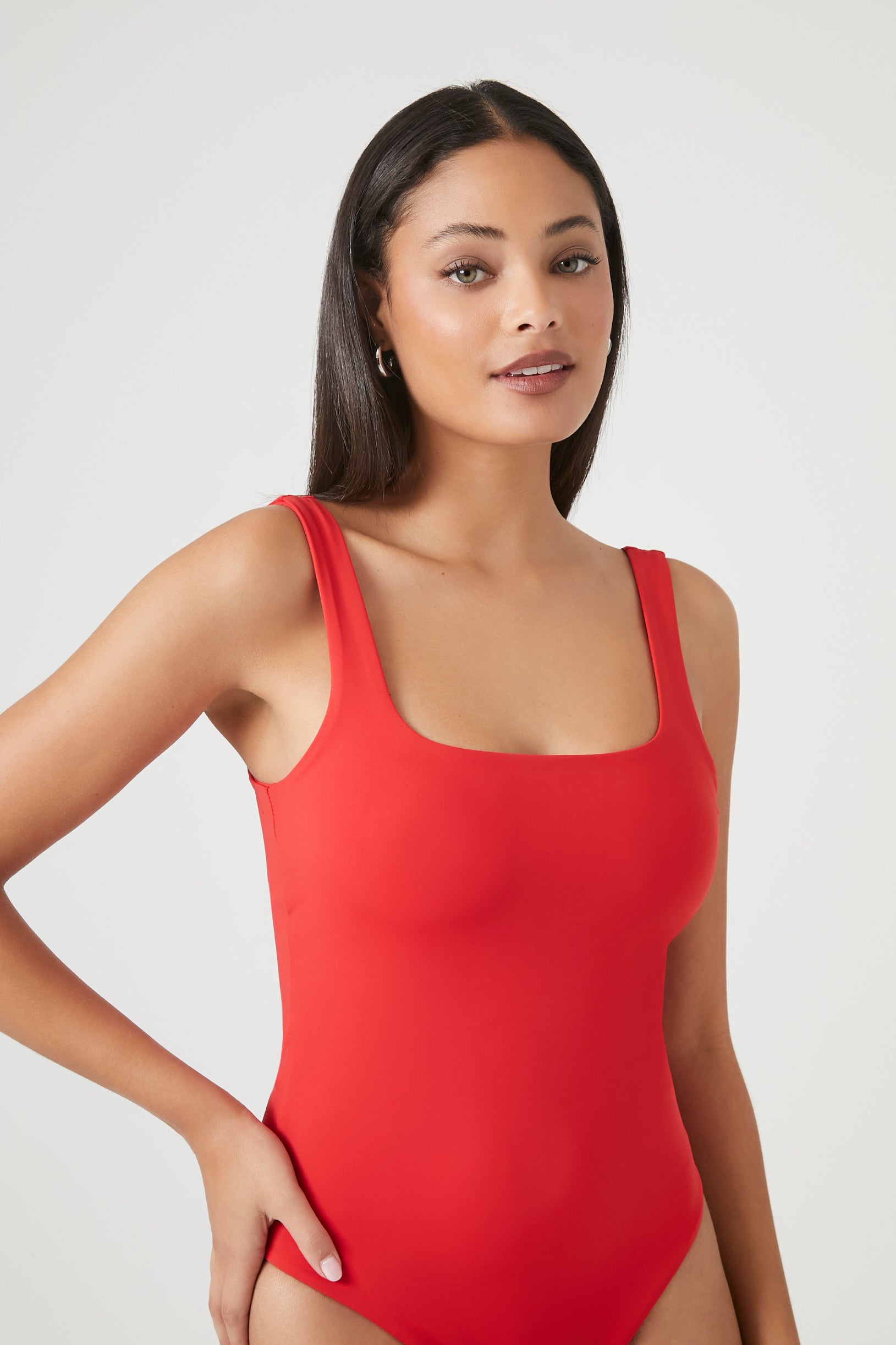 Contour Tank Bodysuit