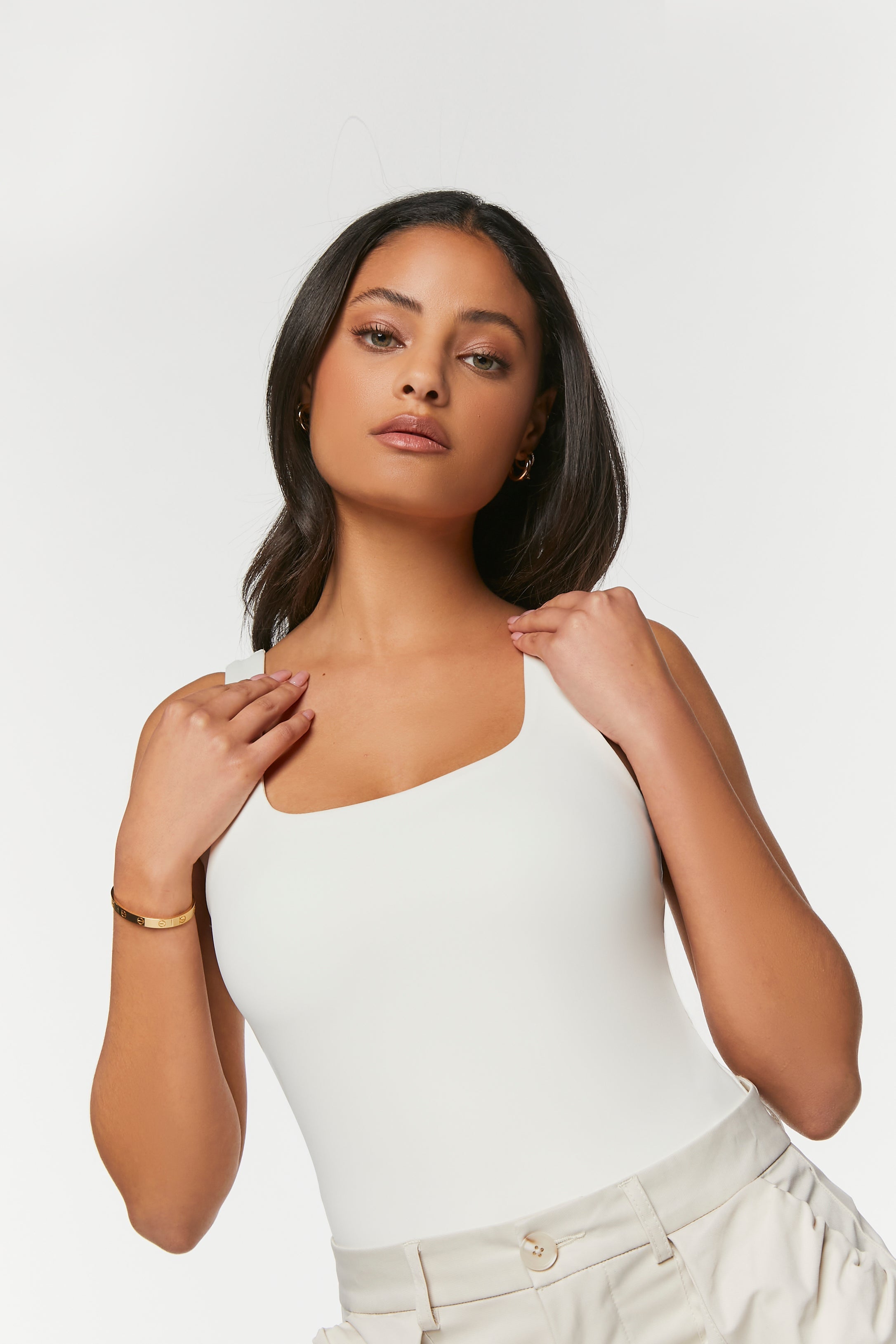 Contour Tank Bodysuit