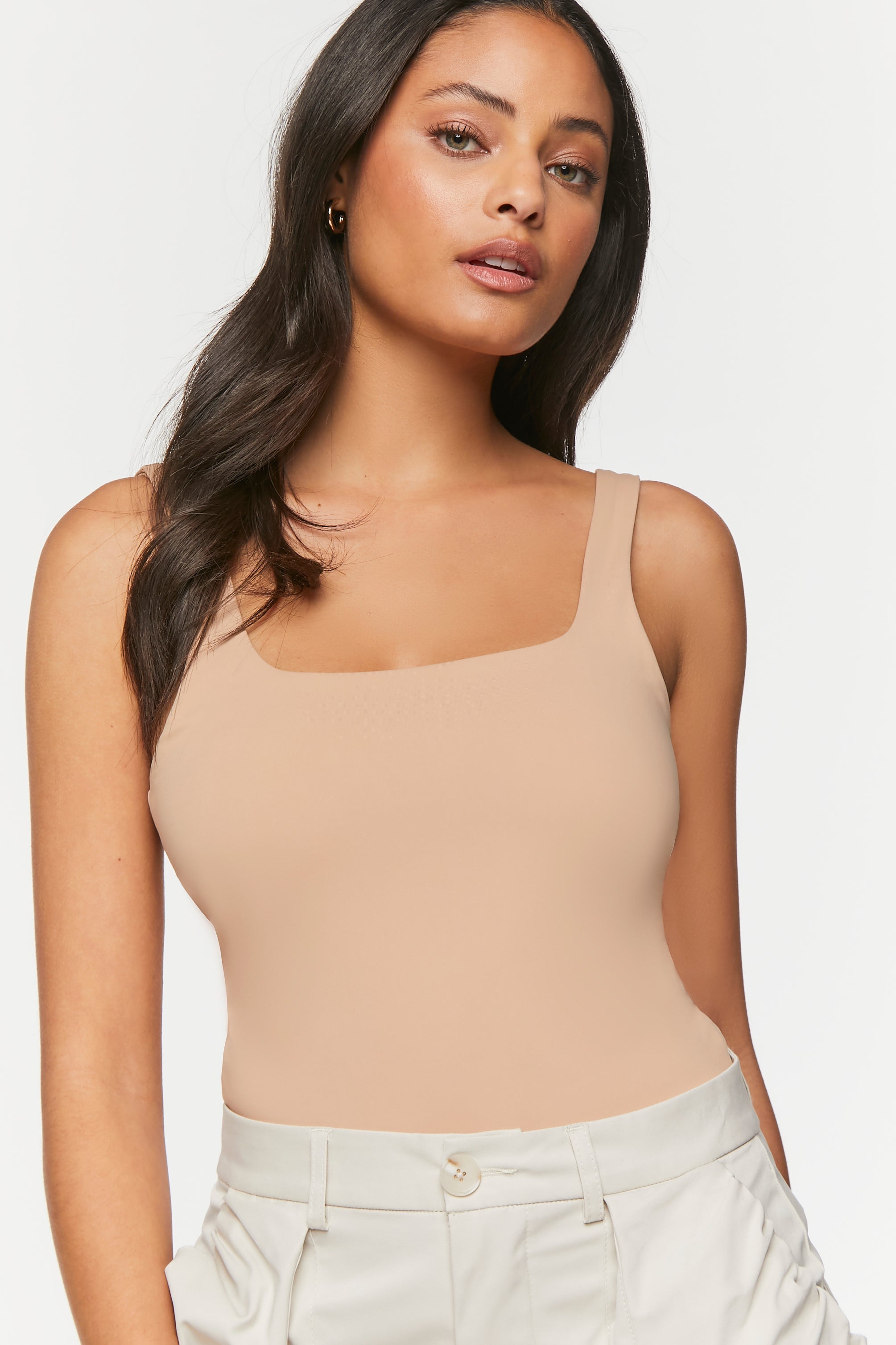 Contour Tank Bodysuit