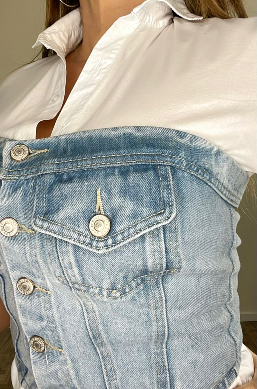 Corset Denim