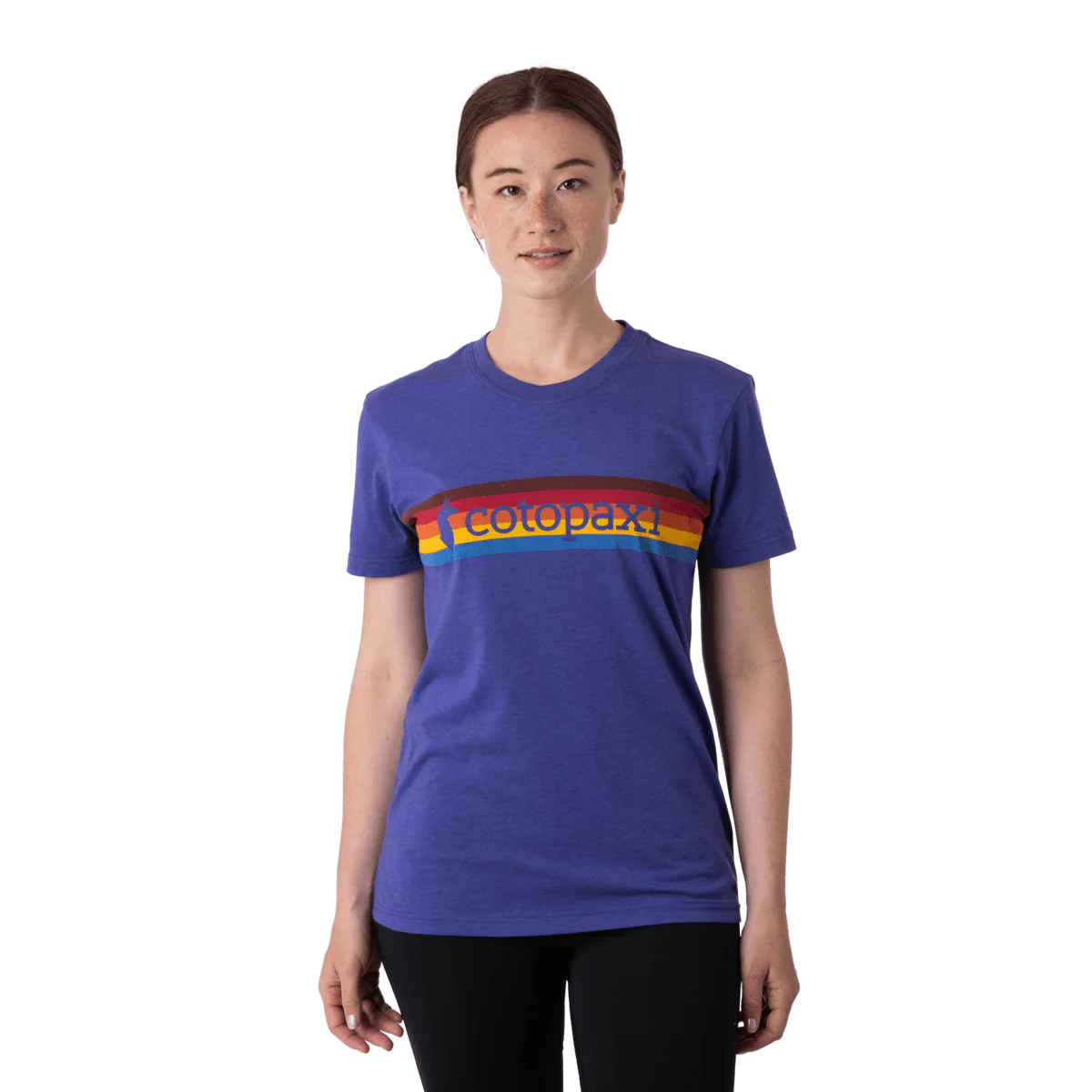 Cotopaxi On The Horizon - T-Shirt Lifestyle Donna