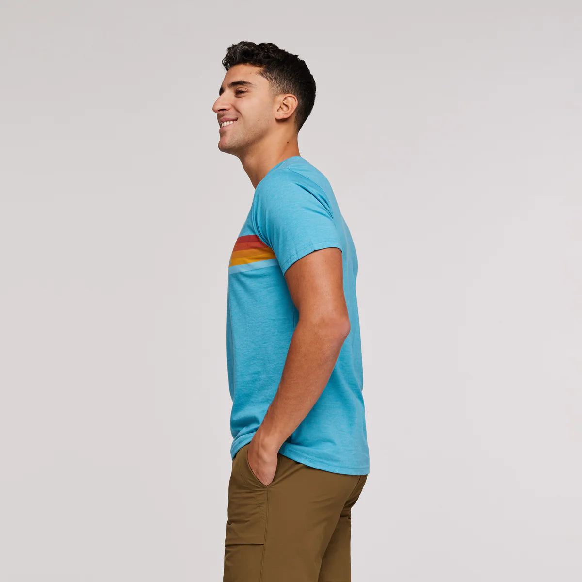 Cotopaxi On The Horizon - T-Shirt Lifestyle Uomo