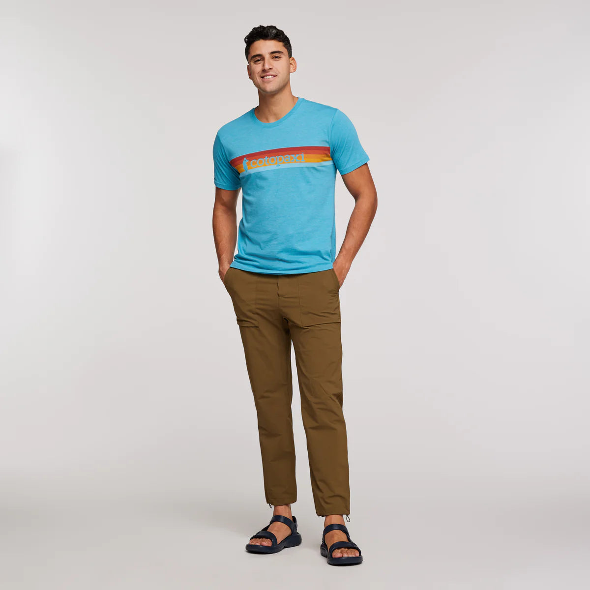 Cotopaxi On The Horizon - T-Shirt Lifestyle Uomo