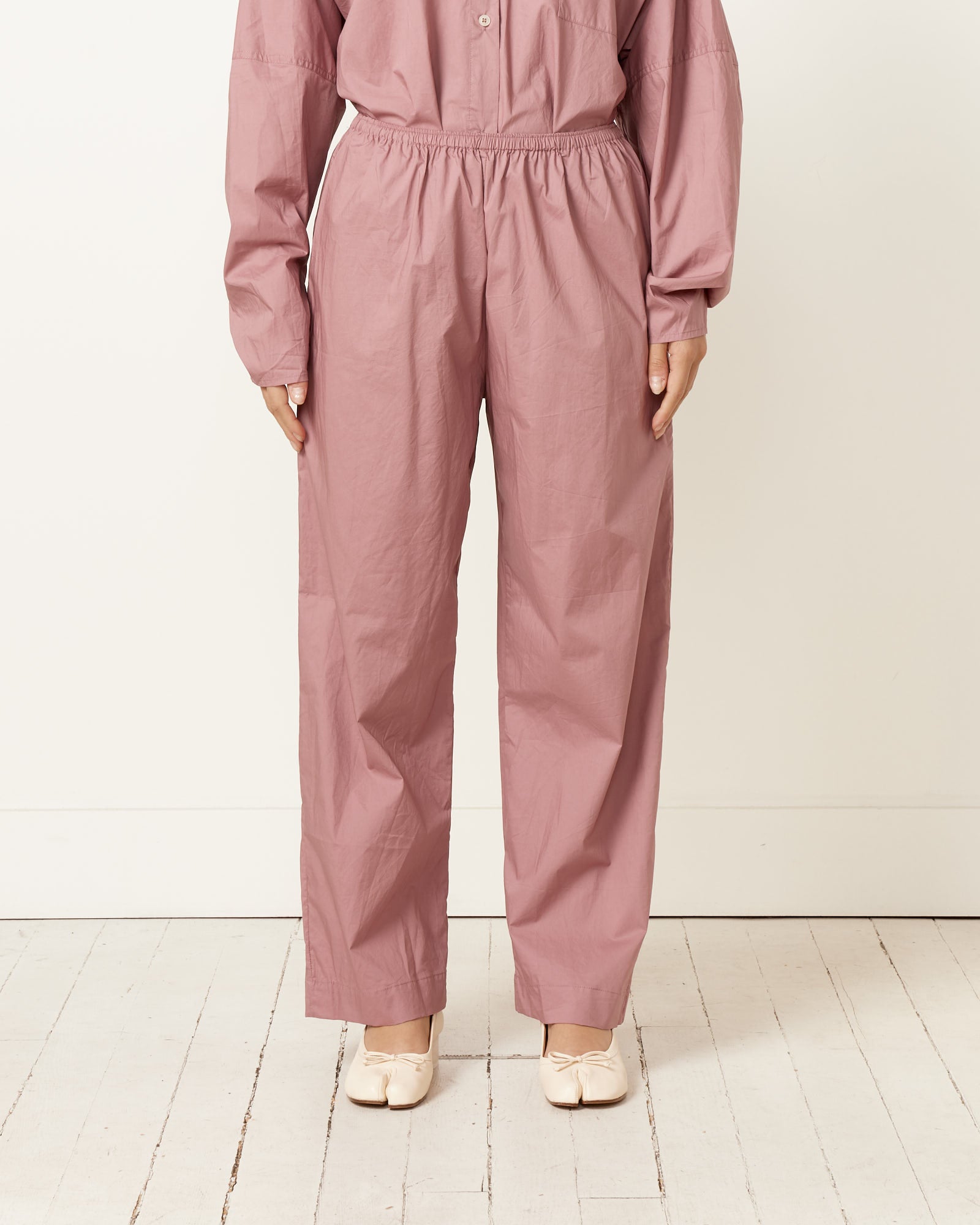 Ease Trouser in Lavender