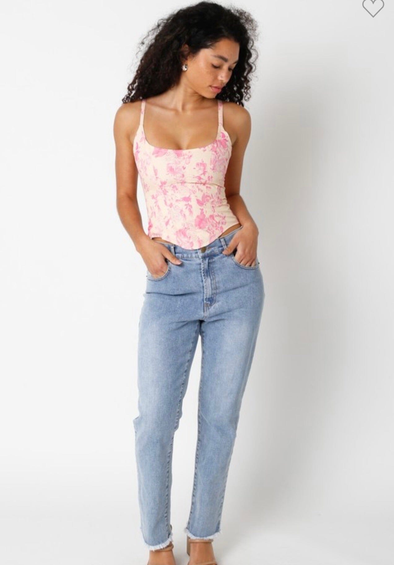 Estelle Corset Top