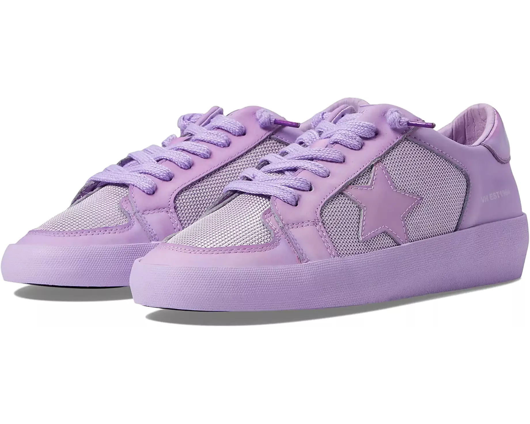 Extra Purple Sneaker