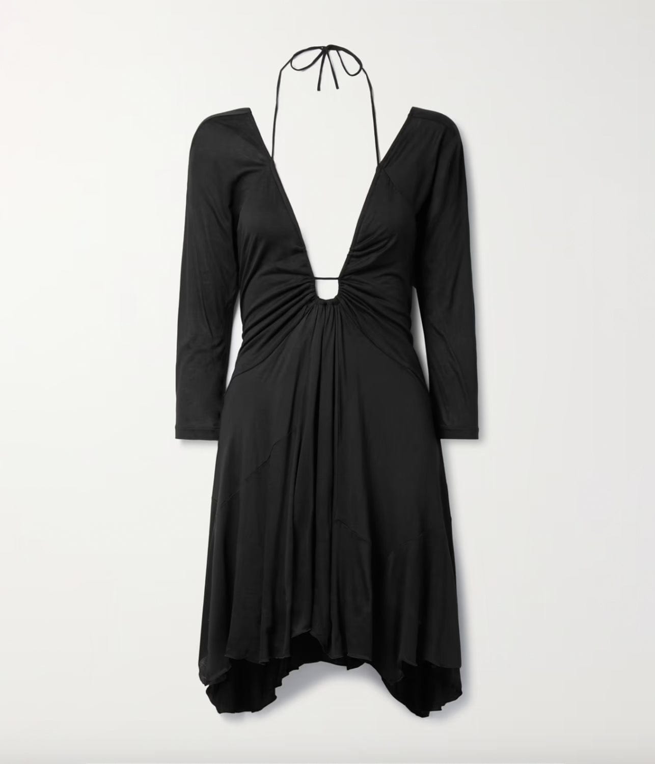 FABUELA DRESS- BLACK